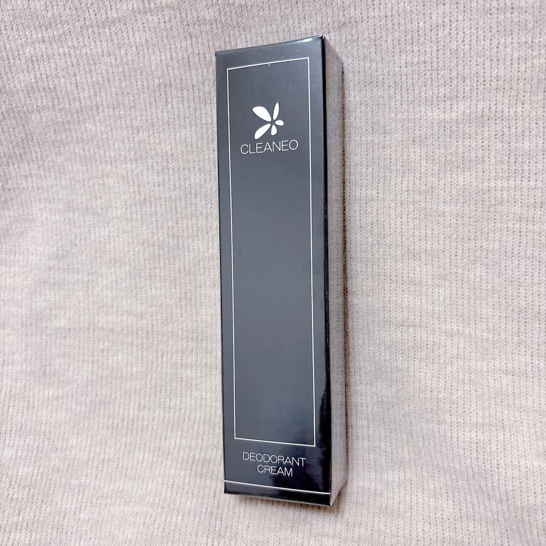 クリアネオ CLEANEO デオドラントクリーム 薬用クリアネオ - メルカリ