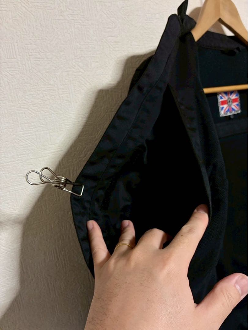 m939◇ACE CAFE LONDON◇ジップライダースジャケット◇L - メルカリ