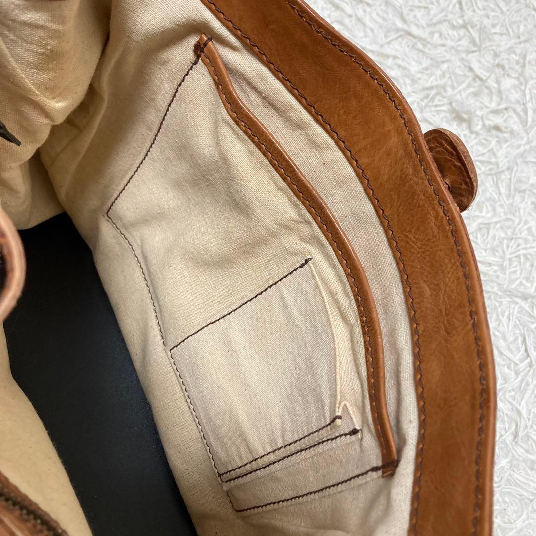 genten✨稀少品 リュックサック アヴィラヌオーバ オールレザー