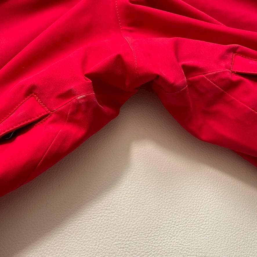 やまみ様専用】ミズノ スキーウェア 上S 下M セットアップ 赤 ブレスサーモ