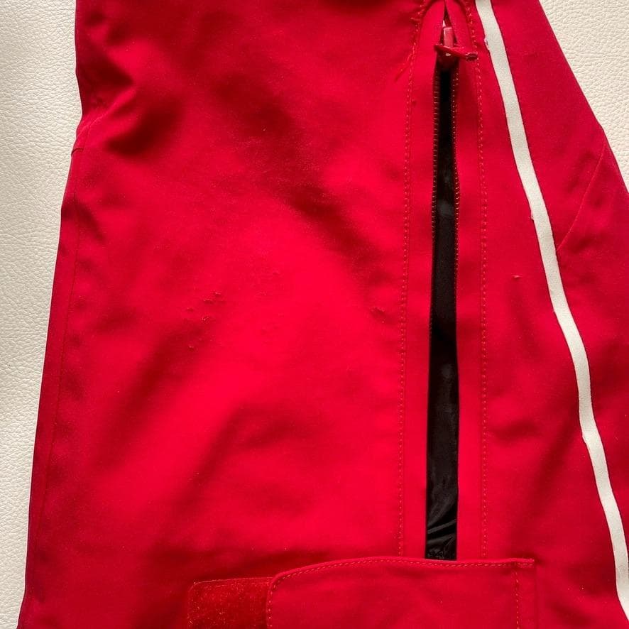 やまみ様専用】ミズノ スキーウェア 上S 下M セットアップ 赤 ブレスサーモ