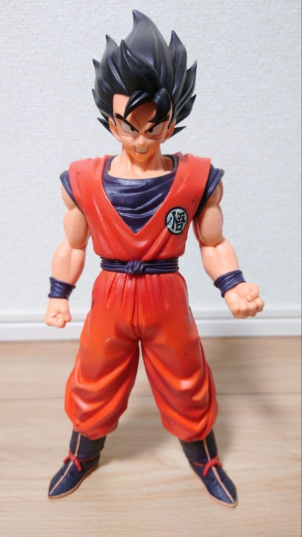 ジャンク品】1番くじフィギュア ワンピース、ドラゴンボール - メルカリ