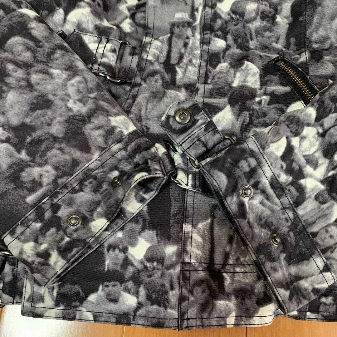 美品 訳アリ 裏地もこもこ！バートン BURTON スノボウェア スキー