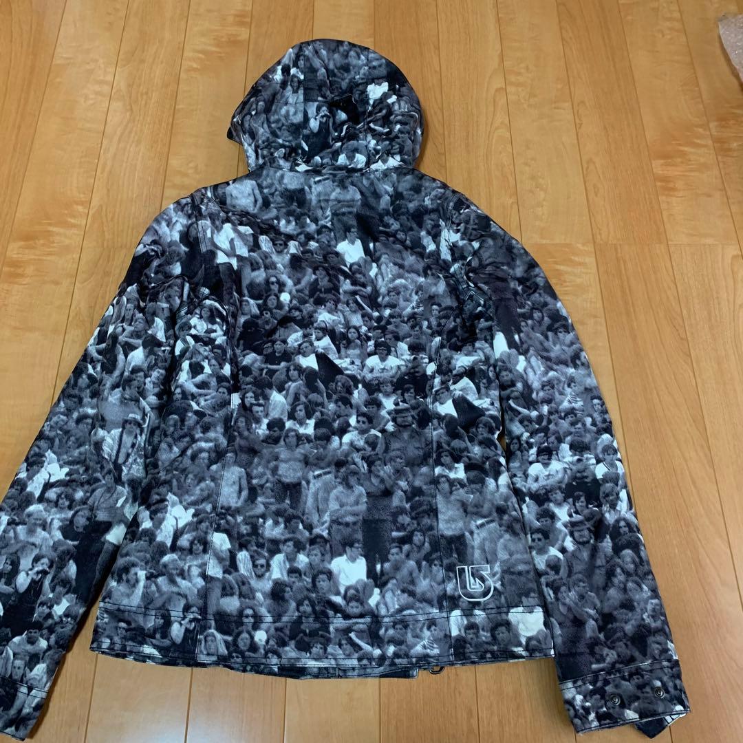 美品 訳アリ 裏地もこもこ！バートン BURTON スノボウェア スキー