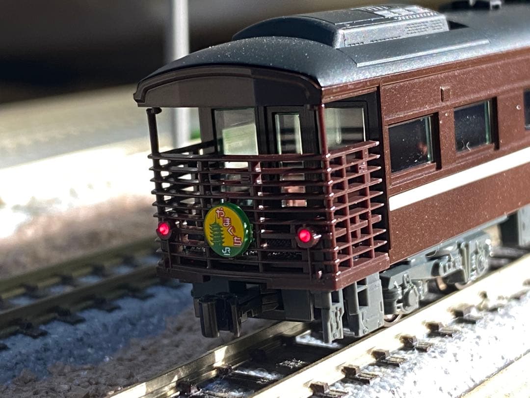 kato Nゲージ D51 200 C56 160 35系SLやまぐち号 セット