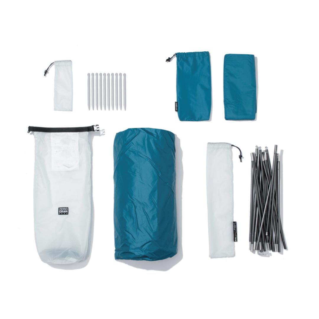 新品 未使用 ゼログラム エルチャルテン プロ DAC 1.5P