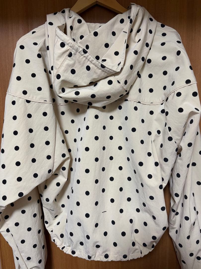 25ss jacquemus ポルカドット ブルゾン ポーカーズ - メルカリ