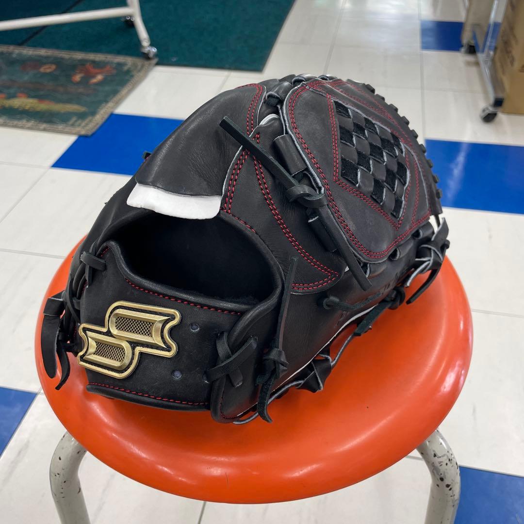 SSK 新品　硬式用グローブ 投手用 エスエスケイ（SSK） SSKお手入れセット贈呈 交換無料 野球 グローブ