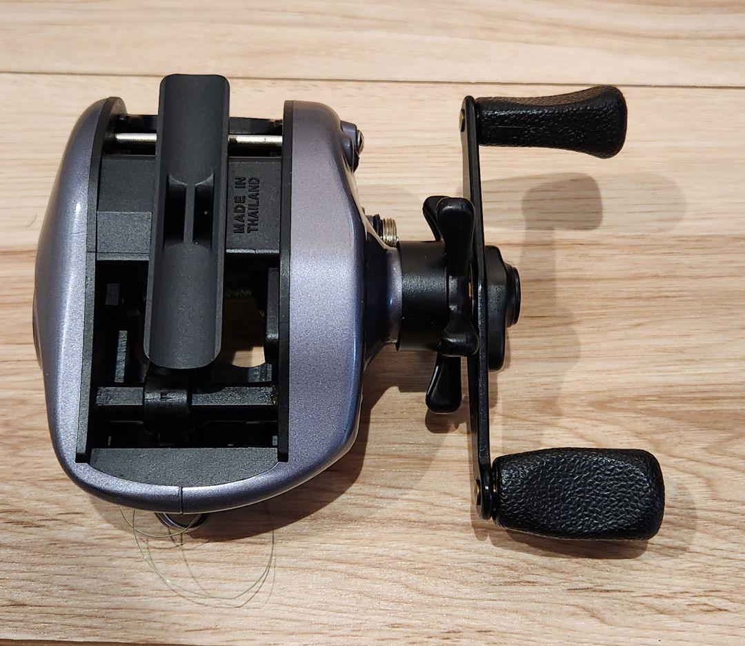 Daiwa TRIFORCE-X 153iV ベイトリール - メルカリ