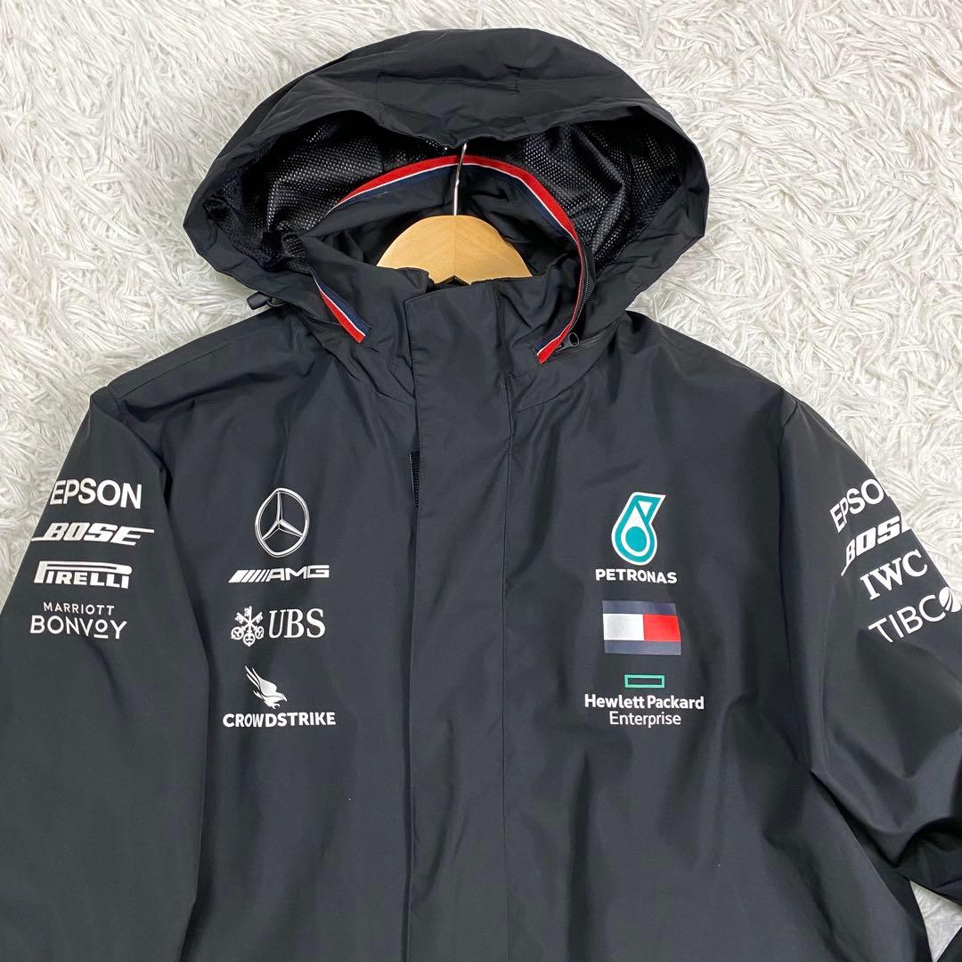 超希少✨極美品 メルセデスAMG ペトロナスF1 チーム リングジャケット