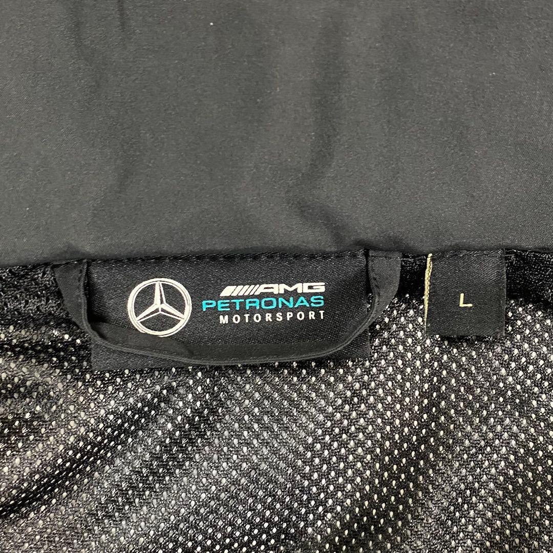 超希少✨極美品 メルセデスAMG ペトロナスF1 チーム リングジャケット