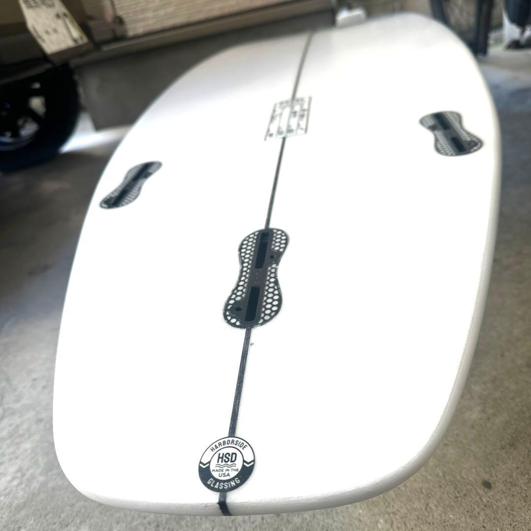 PYZEL RED TIGER XL 5'11 ショートボード 美品 手渡しのみの通販はau