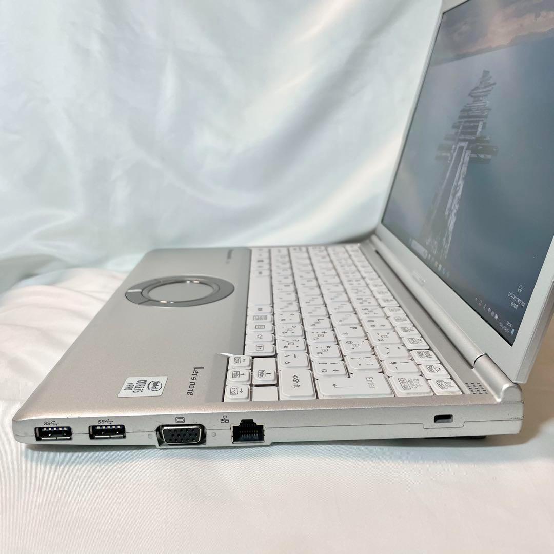 第10世代-i5/2020年発売/メモリ16GB/SSD256/ノートパソコン