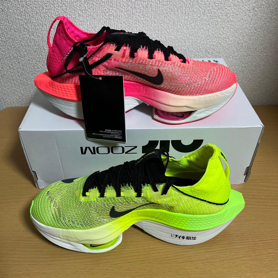 新品 AIR ZOOM ALPHAFLY NEXT% FK 2 29.5cm