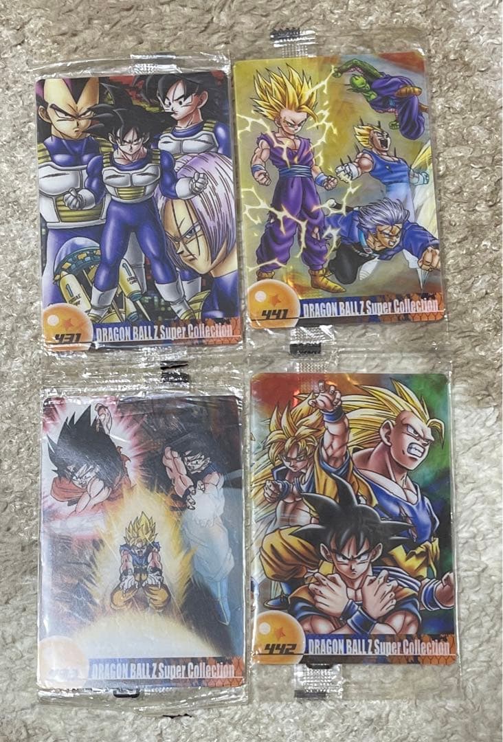 ドラゴンボール　カード未開封4枚セット Amazon | 【4枚セット】スーパードラゴンボールヒーローズ UGM6-ICP1