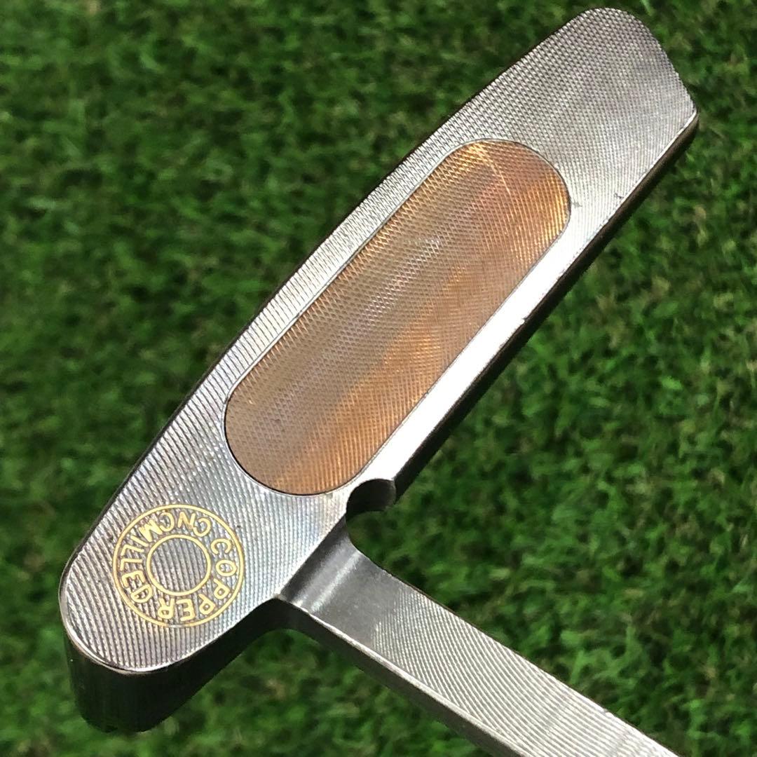 レア・マグレガー IRON MASTER IMS350(ロングスラント)パター - メルカリ