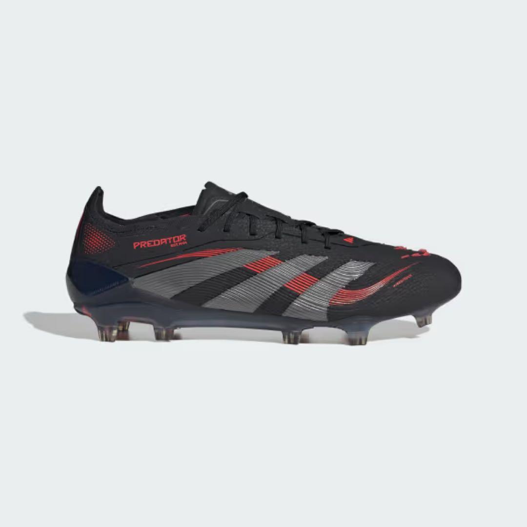 NIKEプレデター adidas Predator Elite Firm Ground Cleats - White | Free Shipping