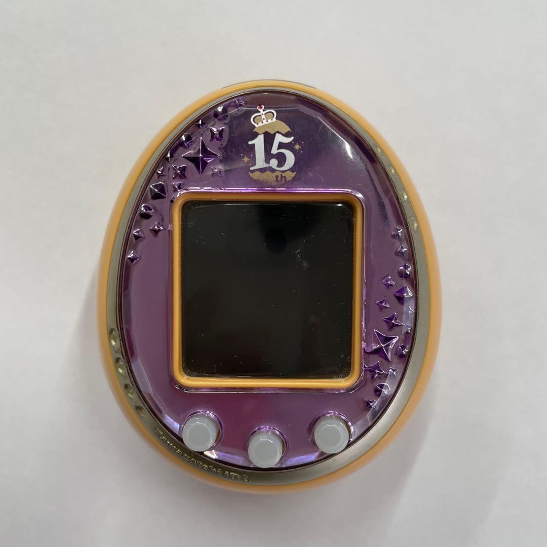 希少セット】たまごっちiDL 15thアニバーサリー 本体＋たまとも手帳