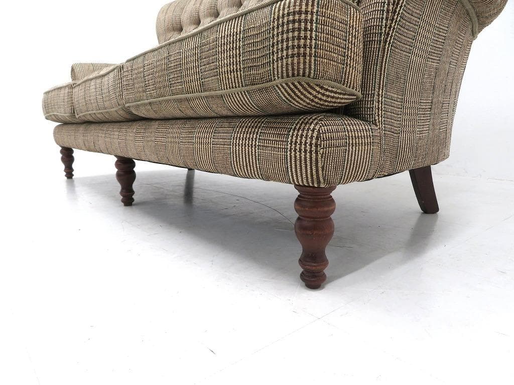 展示品 IDC大塚家具 英国 アートフォーマ チェスターフィールド ソファ