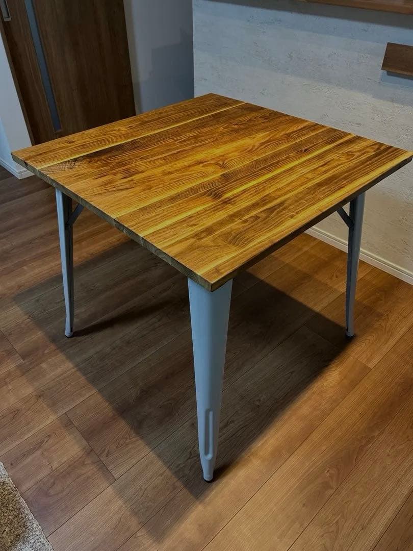 NOCEノーチェ　ダイニングテーブルTC-80MZD 年内引き取り限定値引き！ テーブルTC-80MZD【送料無料】 Nブラック/ナチュラル | NOCEノーチェ