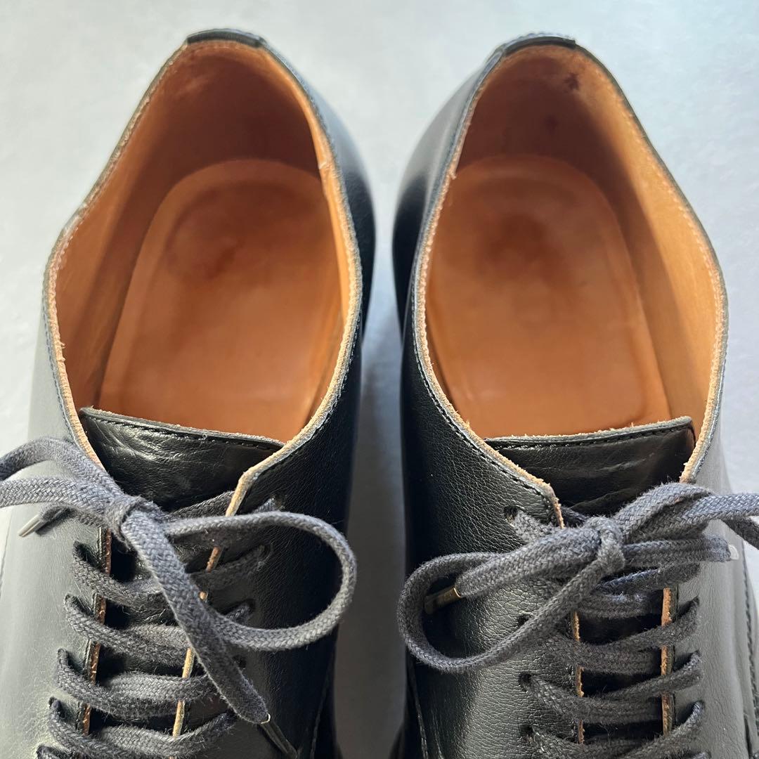 forme - fm-708 Blucher Plain toe shoes - メルカリ