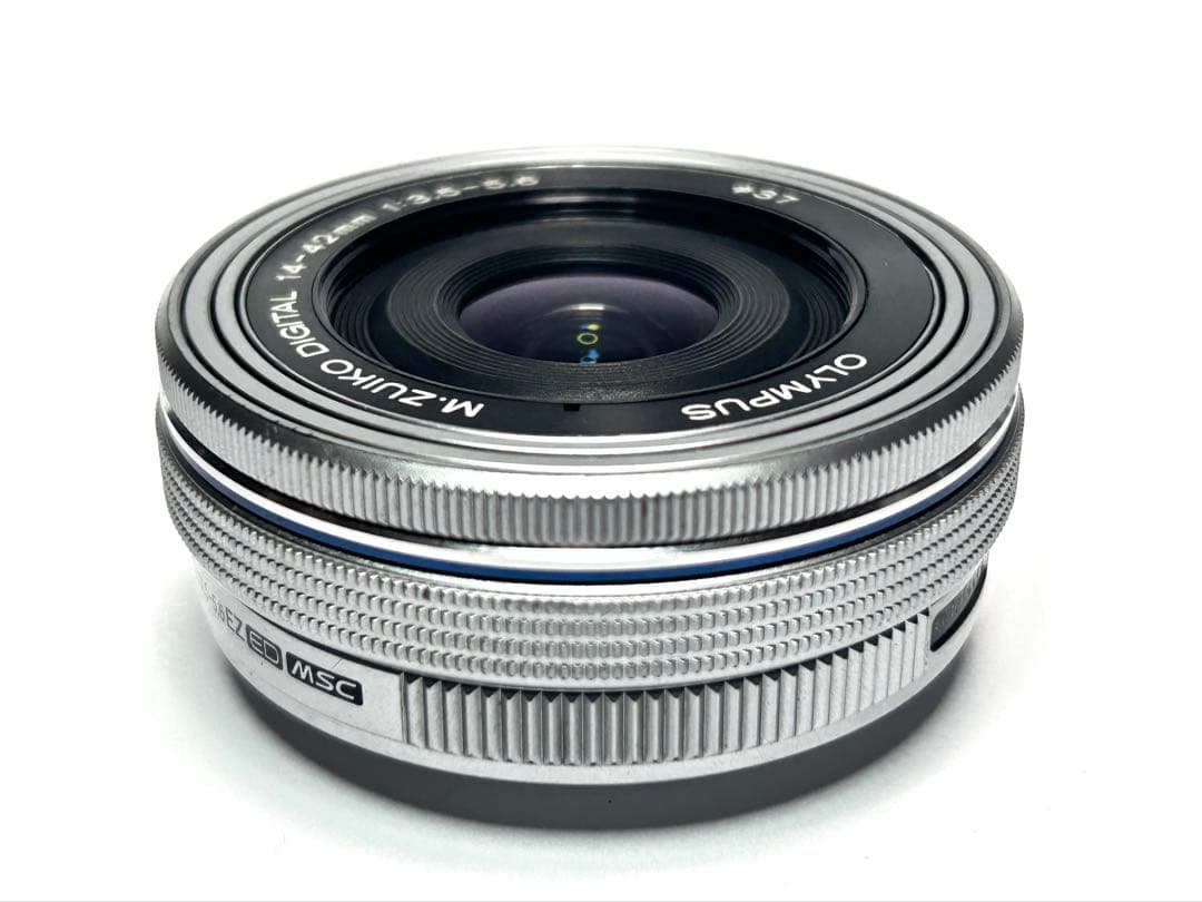 OLYMPUS 14-42mm f3.5-5.6 EZ 【動作品】685