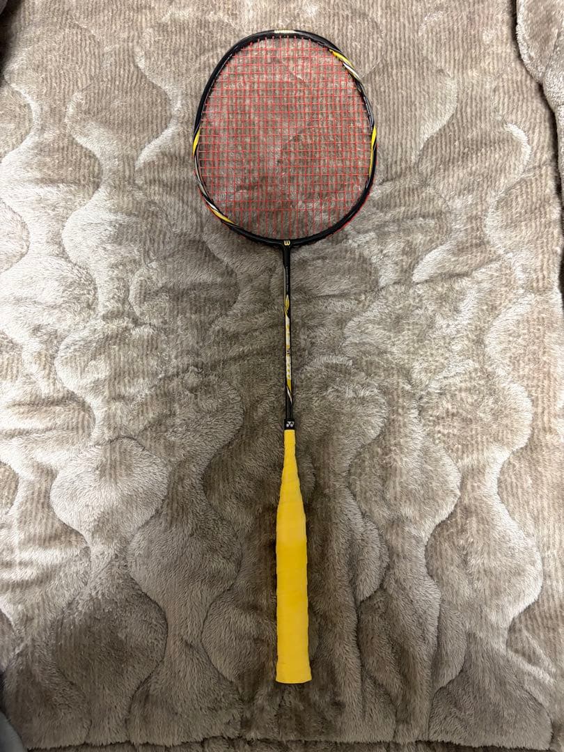 ウィルソン ブレイズSX9000 Wilson（ウイルソン） バドミントンラケット BLAZE SX9000 V2.0