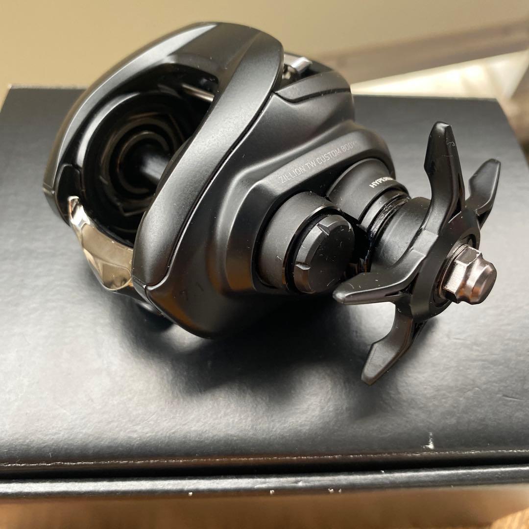 ジリオンカスタムボディー ZILLION TW CUSTOM BODY│SLP WORKS