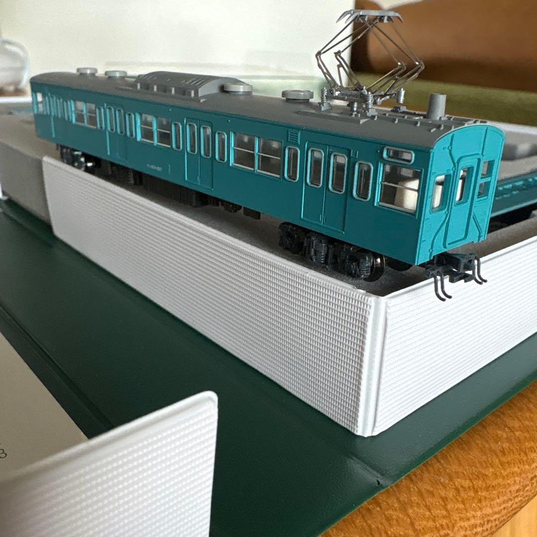 新同】KATO 10-539 103系京阪神緩行線7両セット① なつかしの