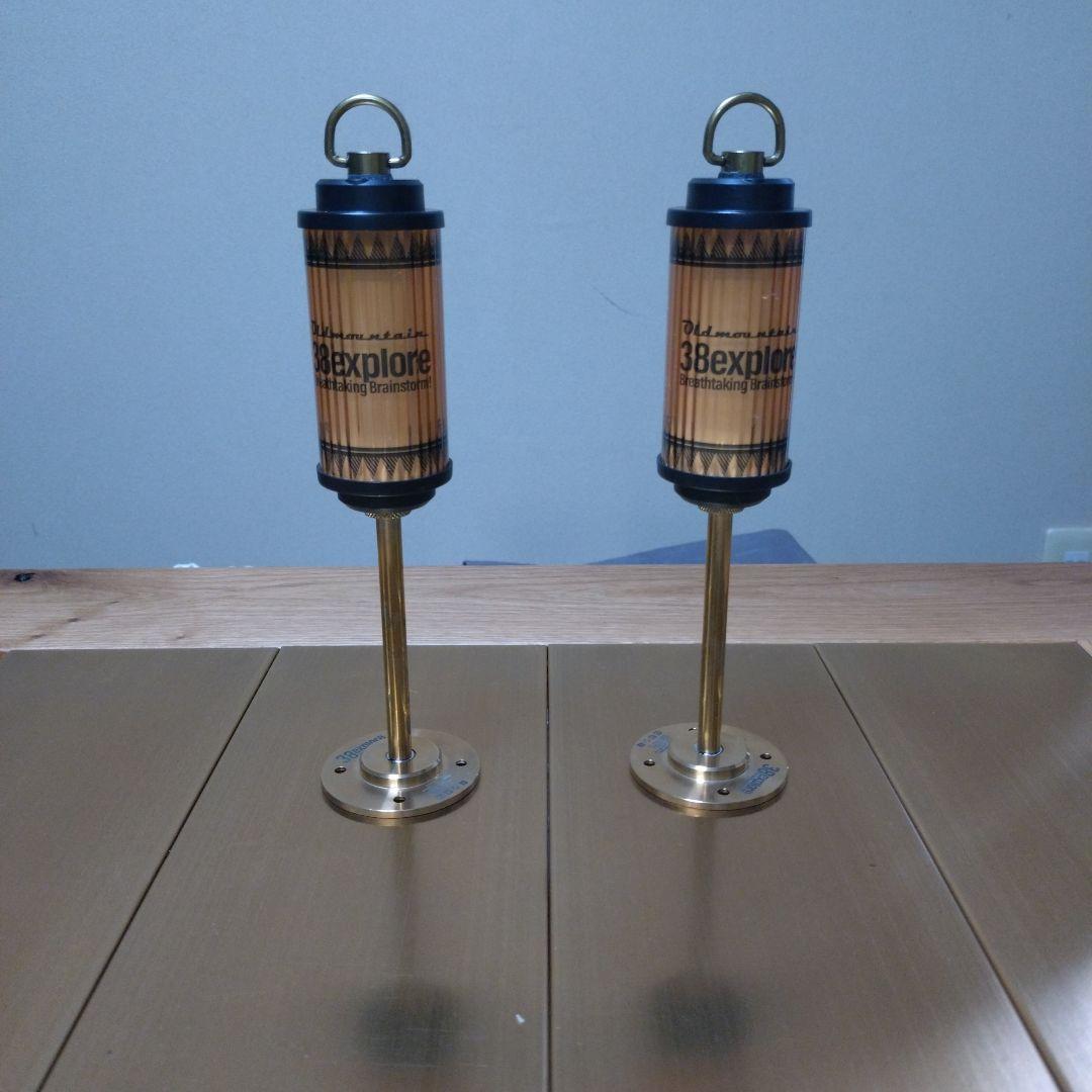 38灯 オールドマウンテン MIYABI 2個セット2個セット miyabi オールド