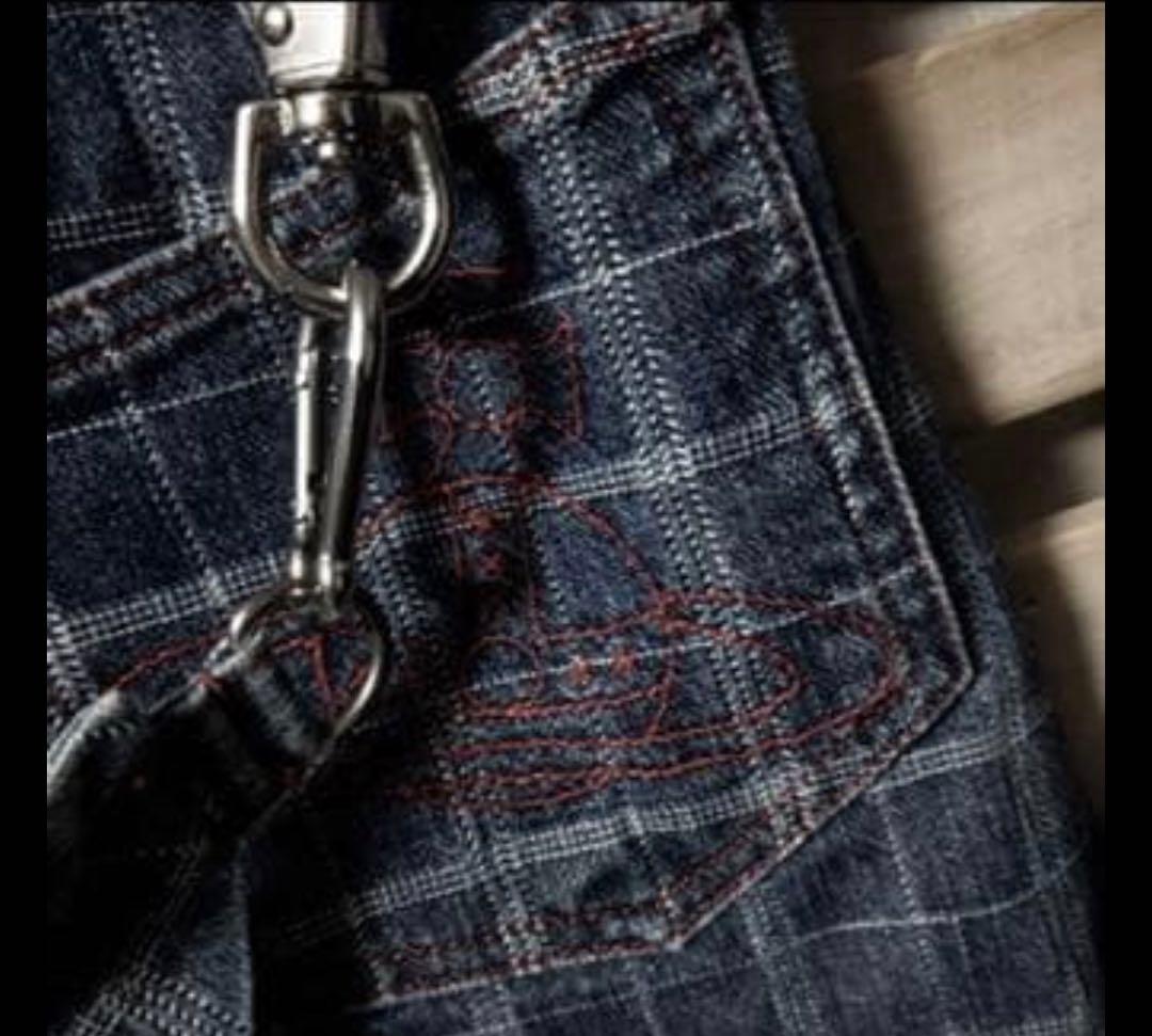 vivienne westwood デニム 巻きスカート www.consterior.com