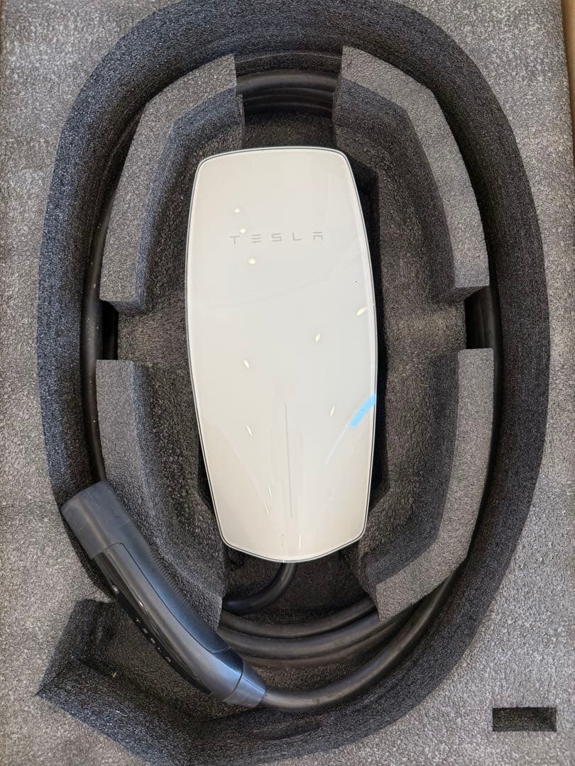 Tesla テスラ ウォールコネクターの通販はau PAY マーケット - 輸入