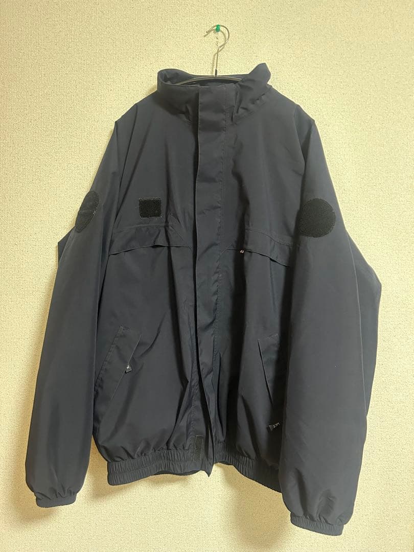 YOKE 多色抽象デザイン セーター M メンズ