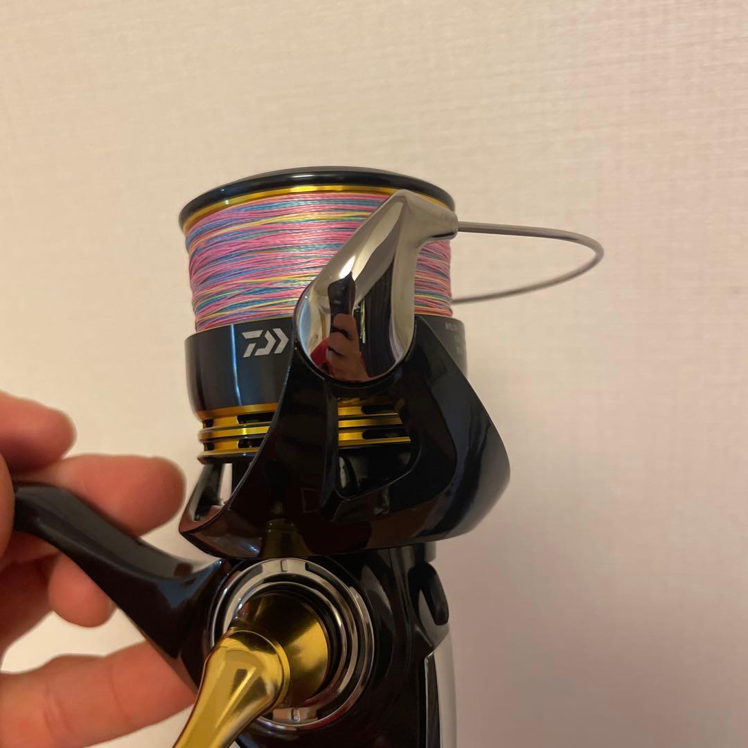 23レガリスLT4000-CXH スピニングリール レブロス カルディア レグザ