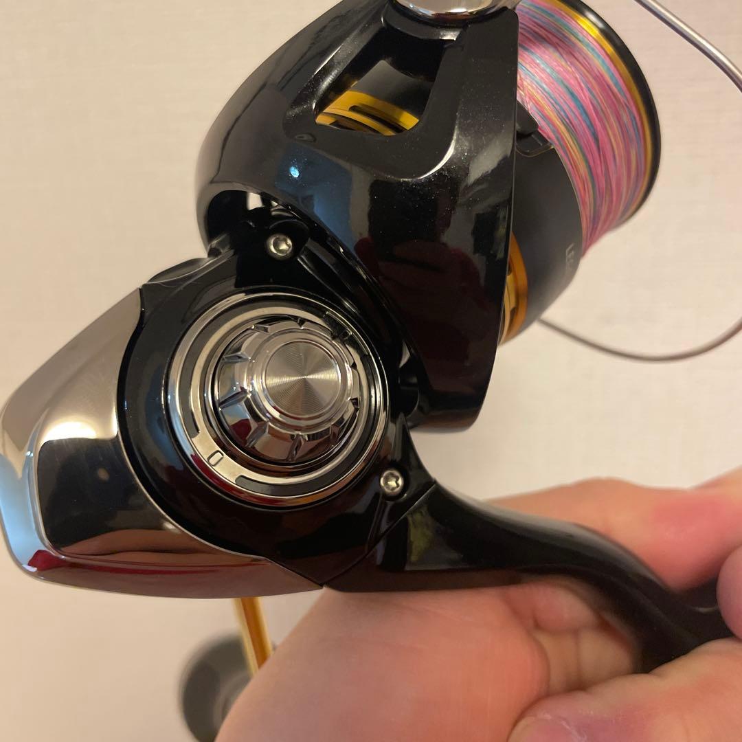 23レガリスLT4000-CXH スピニングリール レブロス カルディア レグザ