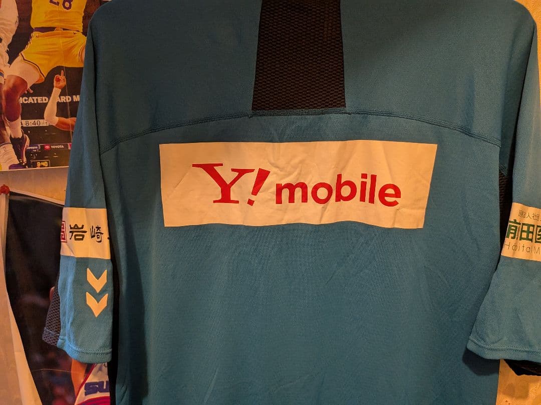 V・ファーレン長崎 hummel 2019シーズン 半袖練習着 - メルカリ