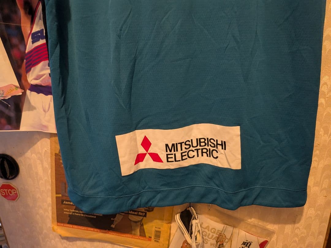 V・ファーレン長崎 hummel 2019シーズン 半袖練習着 - メルカリ