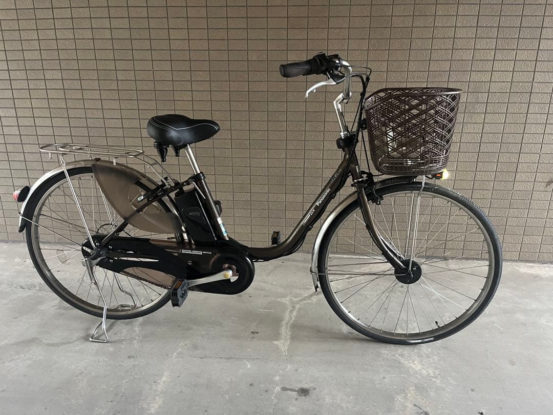 パナソニック ビビ26インチ 電動自転車都内近郊配達可能です。
