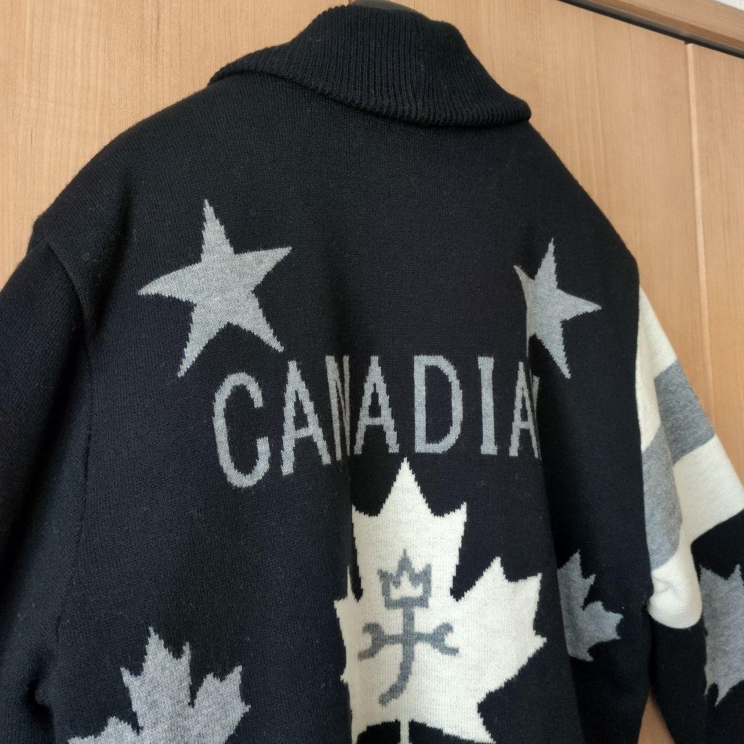 CASTELBAJAC カステルバジャック ニットジャケット 大きいサイズ