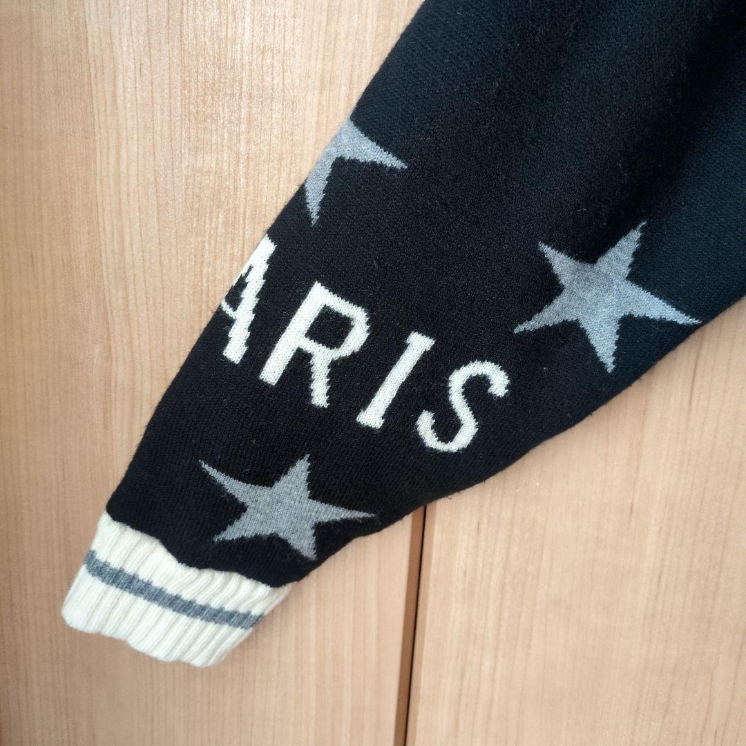 CASTELBAJAC カステルバジャック ニットジャケット 大きいサイズ