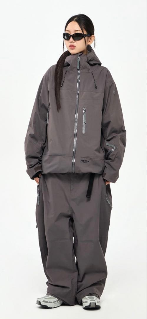 USS2 オストゥー　GAFH スノーボード　スノボ　ウェア　パンツ USS2 オストゥー GAFH スノーボード スノボ ウェア パンツ