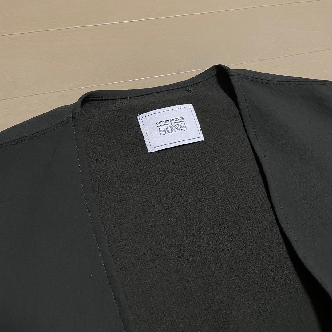 最終価格 美品■UNITED ARROWS SONS■尾花　同シリーズ4点セット