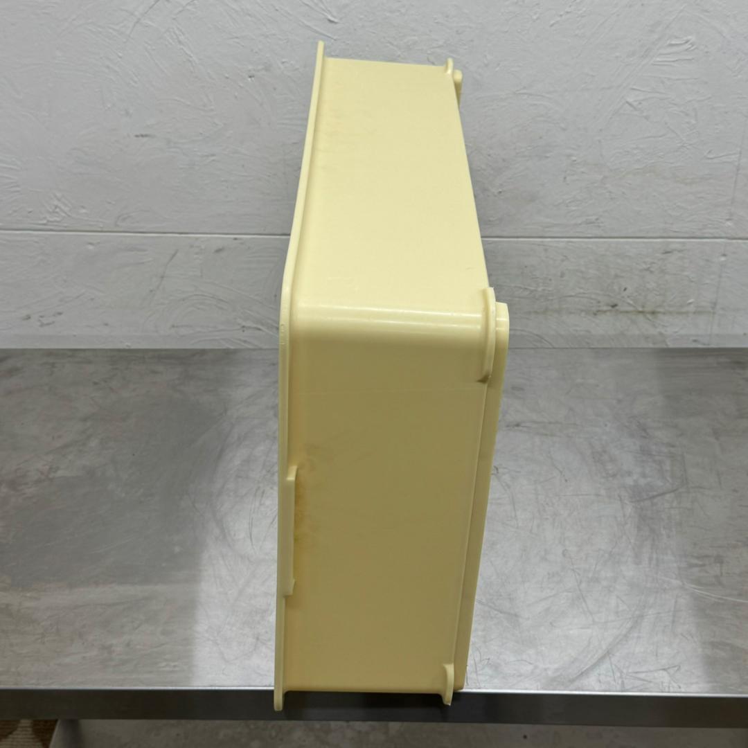 業務用 番重 バンジュウ 6個セット 蓋2枚 コンテナ 640×415×