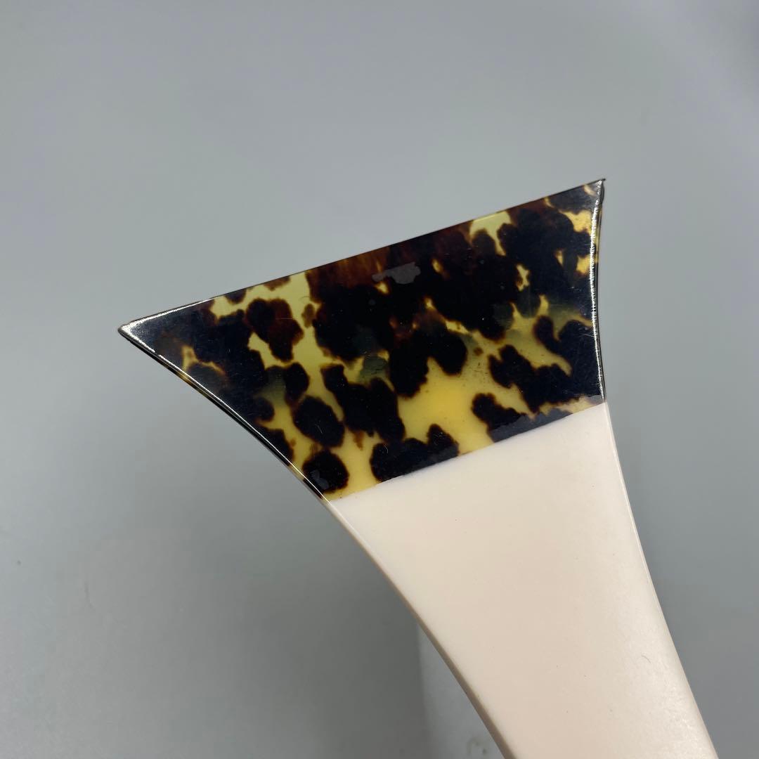 239ヴィンテージ 天然素材 三味線バチ 重さ約106g