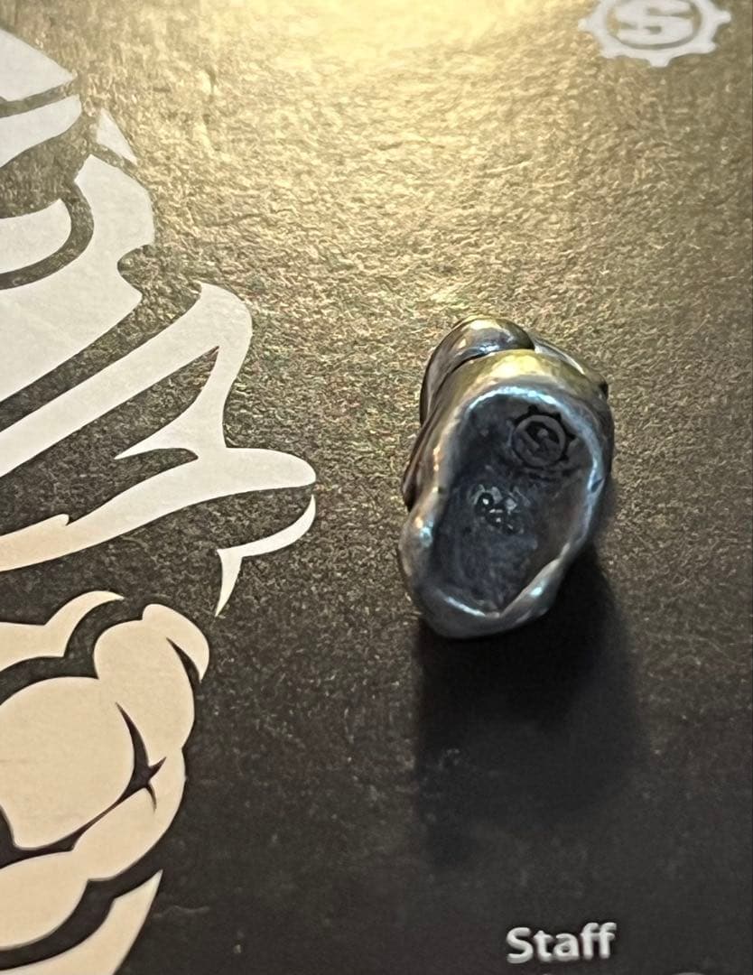 希少レア】 STARLINGEAR タイニーカミカゼ ペンダント