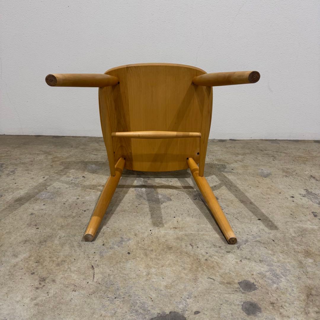 モモナチュラル MARE ST CHAIR 訳あり ネジ欠品