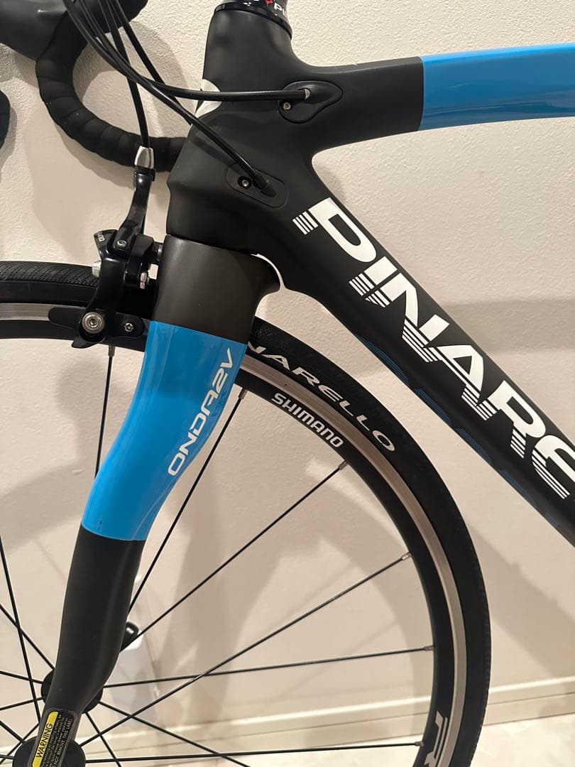 ピナレロ RAZHA チームスカイ スカイレプリカ