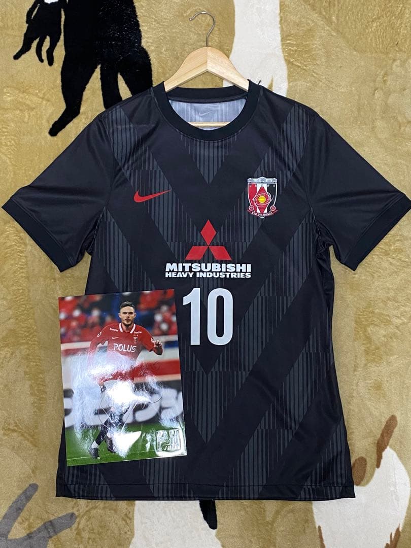 浦和レッズ トレーニングマッチ シャツパンツセット 浦和レッズ 練習着