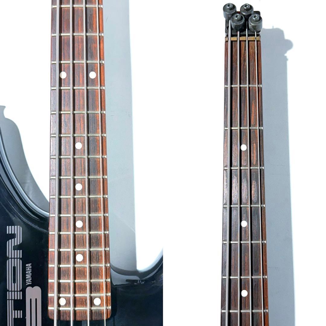 希少】YAMAHA MOTION B MBX ヤマハ ヘッドレスベース - メルカリ