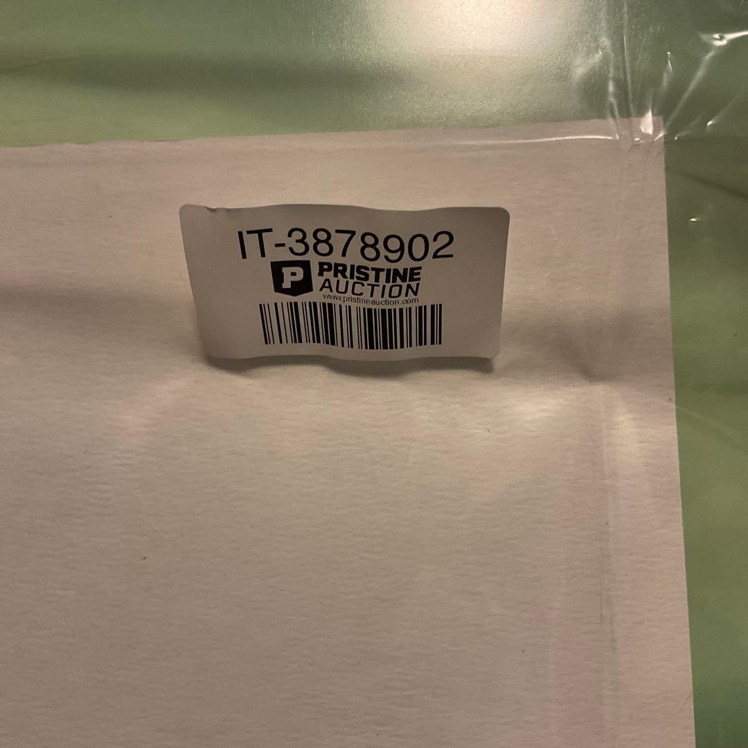 Femando Tatis Jr 直筆サイン 16×20 ホログラム - メルカリ